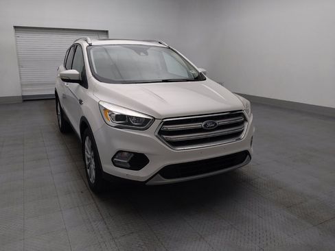 Used 2017 Ford Escape Titanium w/ Equipment Group 301A AWD/4WD image 14