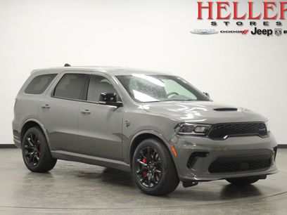 New 2024 Dodge Durango SRT Hellcat