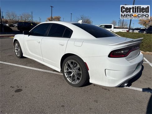 Used 2020 Dodge Charger GT w/ Navigation & Travel Group image 4