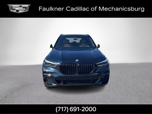 Used 2022 BMW X5 xDrive40i image 12