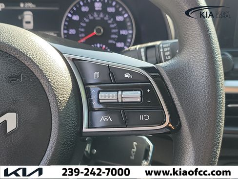 Used 2024 Kia Forte LXS w/ LXS Technology Package FWD image 23