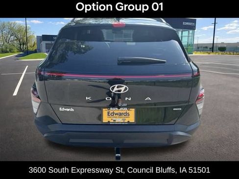Used 2026 Hyundai Kona SEL Sport AWD/4WD image 8