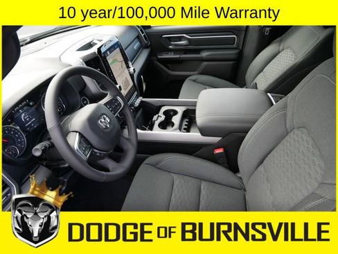 New 2026 RAM 1500 Big Horn image 4