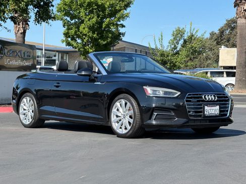 Used 2018 Audi A5 2.0T Premium Plus AWD/4WD image 11