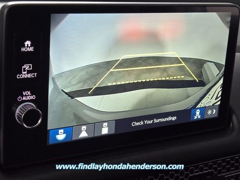 Certified 2026 Honda HR-V Sport image 28