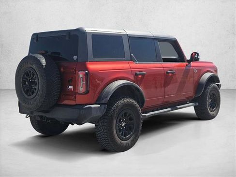 Used 2022 Ford Bronco Wildtrak AWD/4WD image 5