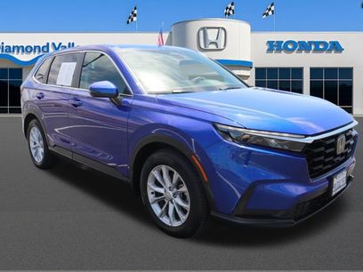 Used 2024 Honda CR-V EX