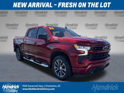 Certified 2023 Chevrolet Silverado 1500 RST w/ Convenience Package II