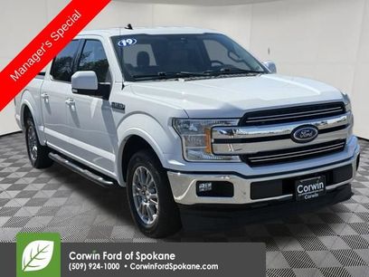 Used 2019 Ford F150 Lariat