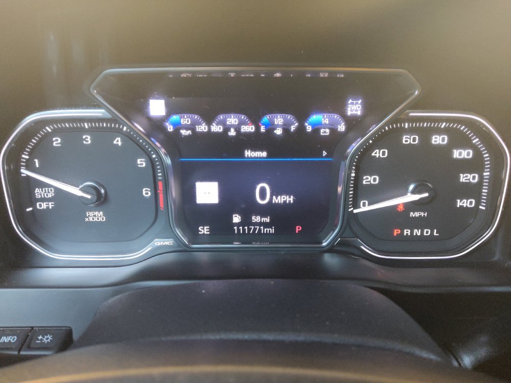 Used 2019 GMC Sierra 1500 AT4 w/ AT4 Premium Package AWD/4WD image 23