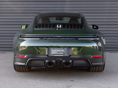 Certified 2026 Porsche 911 Carrera GTS image 6