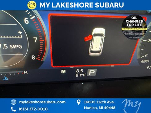 New 2026 Subaru Outback Limited AWD/4WD image 16