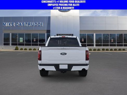 New 2026 Ford F150 XLT w/ Equipment Group 302A MID AWD/4WD image 5
