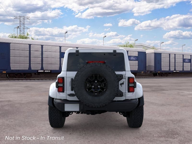New 2026 Ford Bronco Raptor AWD/4WD image 5