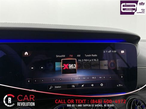 Used 2021 Mercedes-Benz E 450 4MATIC Coupe image 20