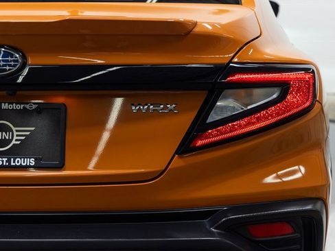 Used 2022 Subaru WRX Premium image 8