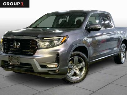Used 2022 Honda Ridgeline RTL-E