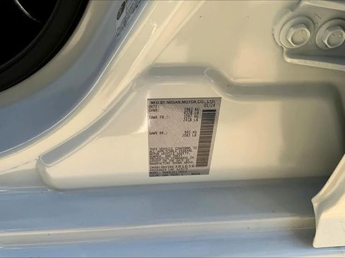 Used 2024 Nissan Altima 2.5 S image 32