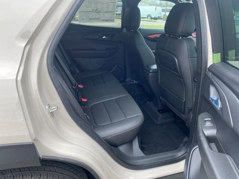 New 2026 Chevrolet TrailBlazer RS w/ Driver Confidence Package image 25