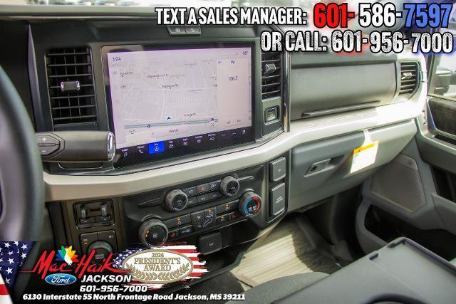 New 2026 Ford F250 XLT w/ XLT Premium Package AWD/4WD image 36