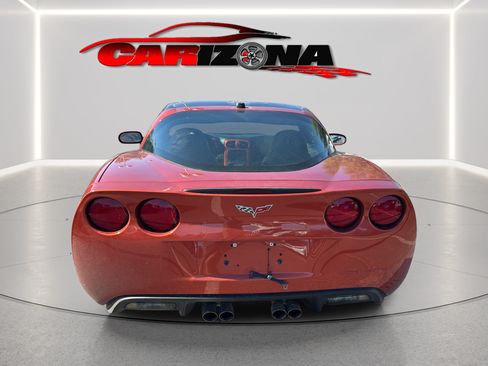 Used 2005 Chevrolet Corvette Coupe w/ Preferred Equipment Group RWD image 7