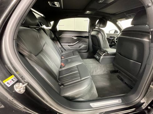 Used 2019 Audi A8 L 3.0T w/ Executive Package image 24