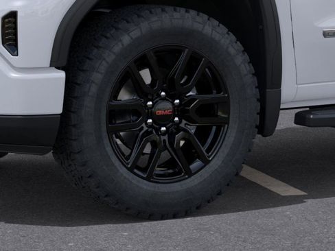 New 2026 GMC Sierra 1500 Elevation w/ Elevation Premium Package image 9