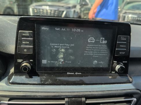 Used 2021 Kia Seltos S FWD image 9