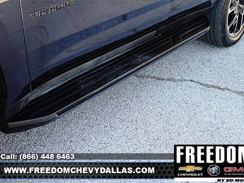 Used 2022 Chevrolet Tahoe RST w/ Luxury Package AWD/4WD image 48