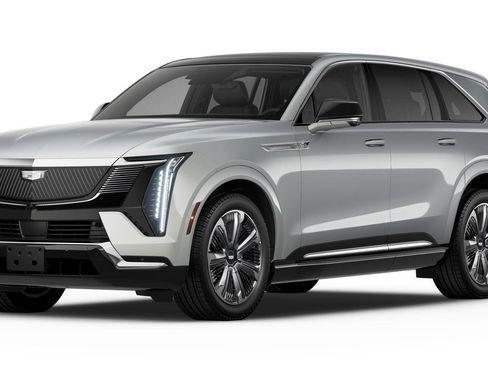 New 2025 Cadillac Escalade IQ Luxury 2 image 25