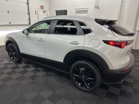 Used 2025 MAZDA CX-30 AWD 2.5 S w/ Select Sport Pkg image 7