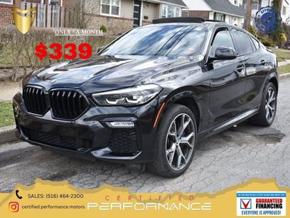 Used 2018 BMW X6 sDrive35i w/ M Sport Package