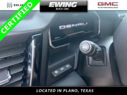 Used 2024 GMC Sierra 2500 Denali Ultimate image 7
