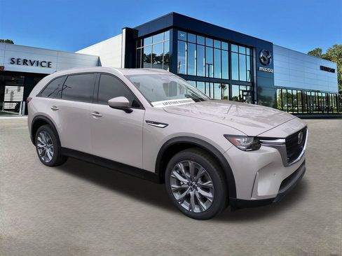 Certified 2026 MAZDA CX-90 3.3 Turbo w/ Preferred Package AWD/4WD image 2