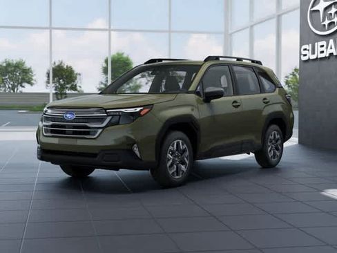 New 2026 Subaru Forester Premium AWD/4WD image 2