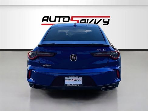 Used 2023 Acura TLX w/ A-SPEC Pkg image 6