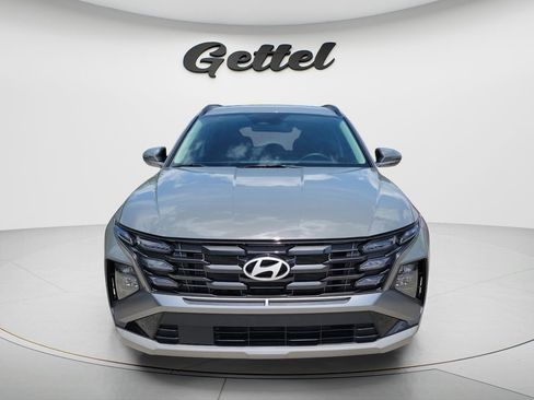 Certified 2025 Hyundai Tucson SEL FWD image 2