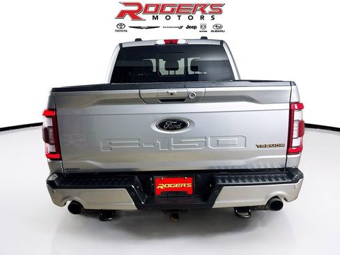 Used 2022 Ford F150 Tremor w/ Equipment Group 402A High image 7