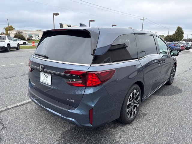 New 2027 Honda Odyssey Elite image 7