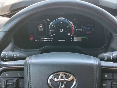 Used 2024 Toyota Tundra Limited RWD image 12