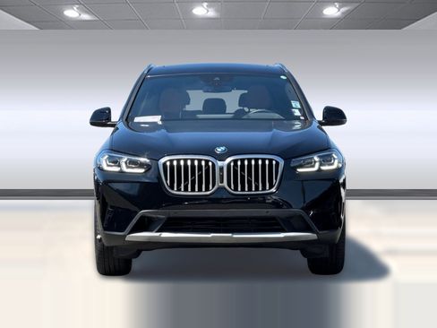 Certified 2024 BMW X3 xDrive30i w/ Premium Package AWD/4WD image 6