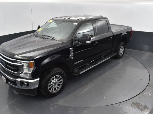 Certified 2020 Ford F350 Lariat w/ Lariat Value Package image 34