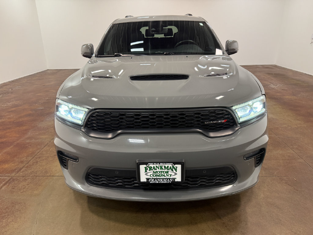Used 2022 Dodge Durango R/T w/ Tow 'N Go Package AWD/4WD image 41