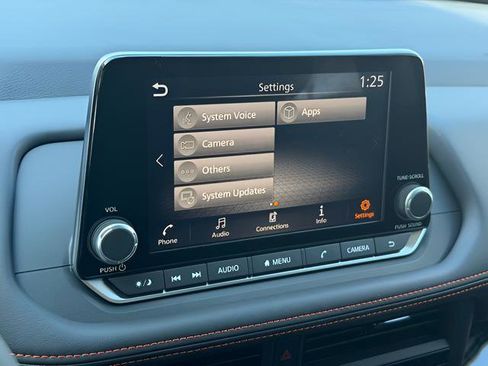 New 2026 Nissan Rogue Rock Creek image 37