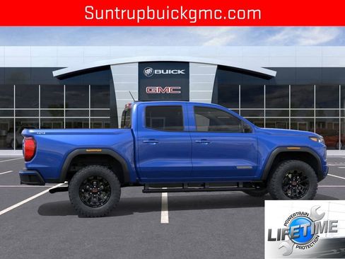 New 2026 GMC Canyon Elevation w/ Convenience Package image 98