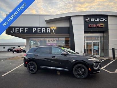 New 2026 Buick Envision Sport Touring