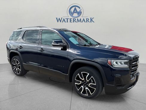 Used 2021 GMC Acadia SLE w/ Driver Convenience Package FWD image 9