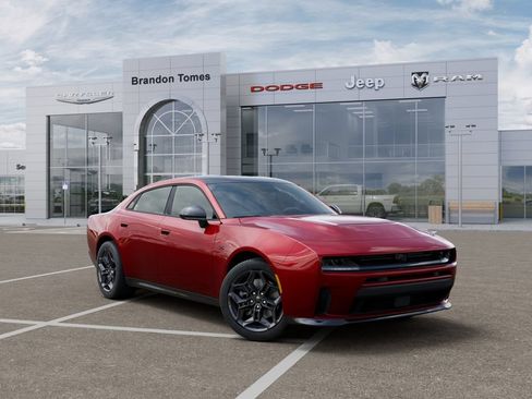 New 2026 Dodge Charger R/T w/ Driver Convenience Group AWD/4WD image 5