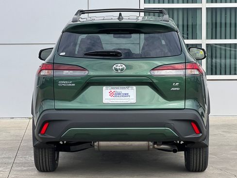 New 2026 Toyota Corolla Cross LE w/ Cold Weather Package image 5