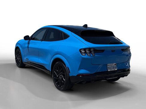 Certified 2023 Ford Mustang Mach-E GT w/ GT Performance Edition AWD/4WD image 3